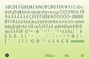 CS Cesare Disco, a Sans Serif Font by Craft Supply Co. (Thumbnail 8 of 8)