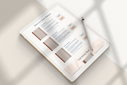 Author Sales Page, a Landing Page Template by Creatif Foundry (Thumbnail 7 of 7)