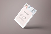 Magazine Mockup Kit, a Print Template by 2M GRAPHICS DESIGN (Thumbnail 6 of 19)