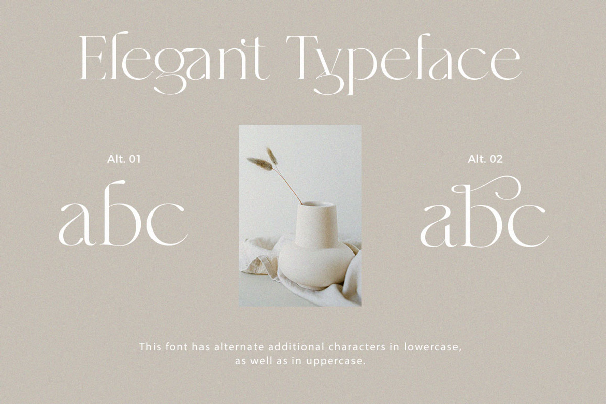 Rhiffiral, a Serif Font by Dora Typefoundry (Photo 19 of 30)