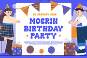 Hevira || Modern Playful Handwritten, a Handwritten Font by Idea Studio (Thumbnail 8 of 10)