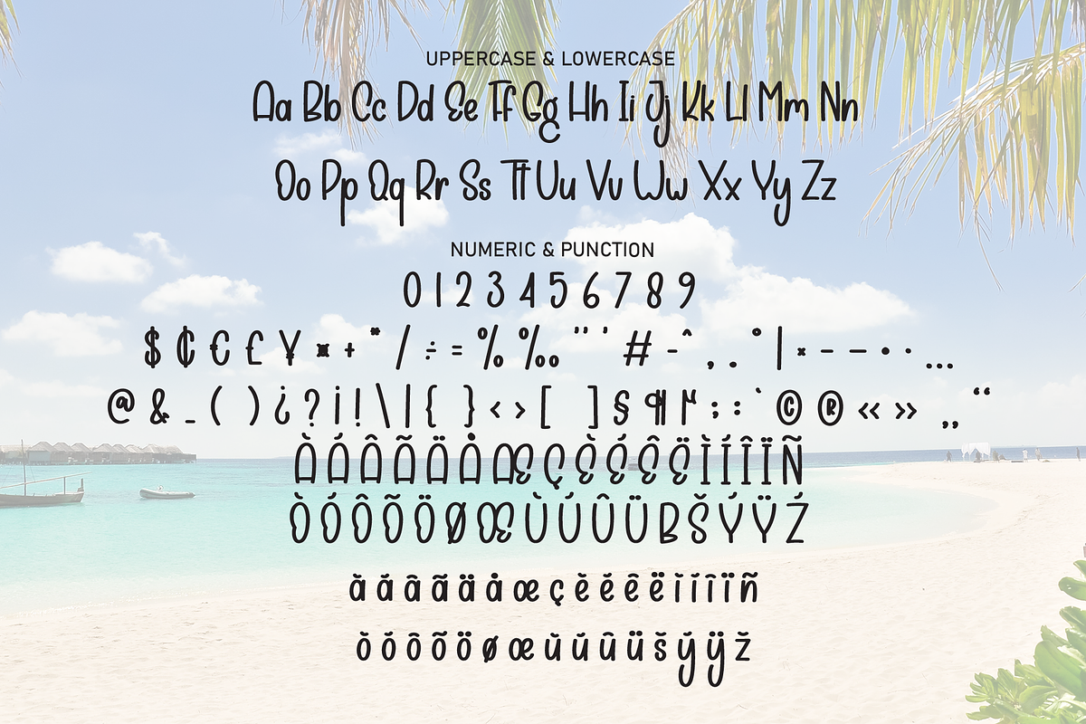 Vibes Summer | Script Font, a Script Font by Scratchones (Photo 7 of 8)
