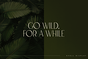 Kvell - elegant display typeface, a Serif Font by Only Fonts (Thumbnail 5 of 10)