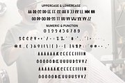 Barber Shop | Script Font, a Script Font by Scratchones (Thumbnail 7 of 8)