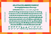 Silhuett Mhike Modern Brush Font, a Script Font by Letterena Studios Script (Thumbnail 8 of 10)