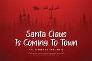Magical Christmas - Handwritten Font, a Handwritten Font by Alpaprana (Thumbnail 7 of 12)