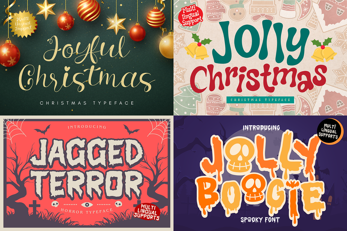 44 Fonts Mega Bundle, a Handwritten Font by Brown Cupple (Photo 8 of 12)