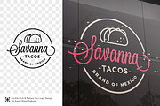 Sticker Logo on Glass Window, an Advertising Mockup by GfxFoundry (Thumbnail 2 of 6)