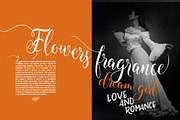 Amigirl Script, a Script Font by joelmaker (Thumbnail 3 of 8)