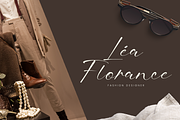 Lucia Arditsy Signature, a Script Font by Randi Irvan | Rvandtype (Thumbnail 4 of 12)