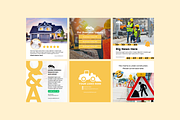 Construction Social Media, a Social Media Template by Sincerely Media (Thumbnail 5 of 8)