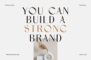 Laceria, a Sans Serif Font by DYSA Studio (Thumbnail 5 of 12)