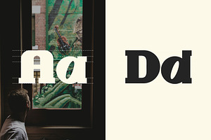 Kilda Roast Slab Serif Font