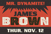 Big News I & II Font, a Sans Serif Font by Sirmon Stuff (Thumbnail 3 of 6)
