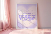 Rosé Room | Frame Mockup 4x5 Ratio, a Household Mockup by isjakimockups (Thumbnail 6 of 8)