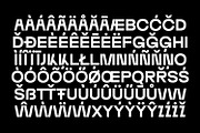 Wallnutt Corps Bold, a Sans Serif Font by Here  FF (Thumbnail 12 of 18)
