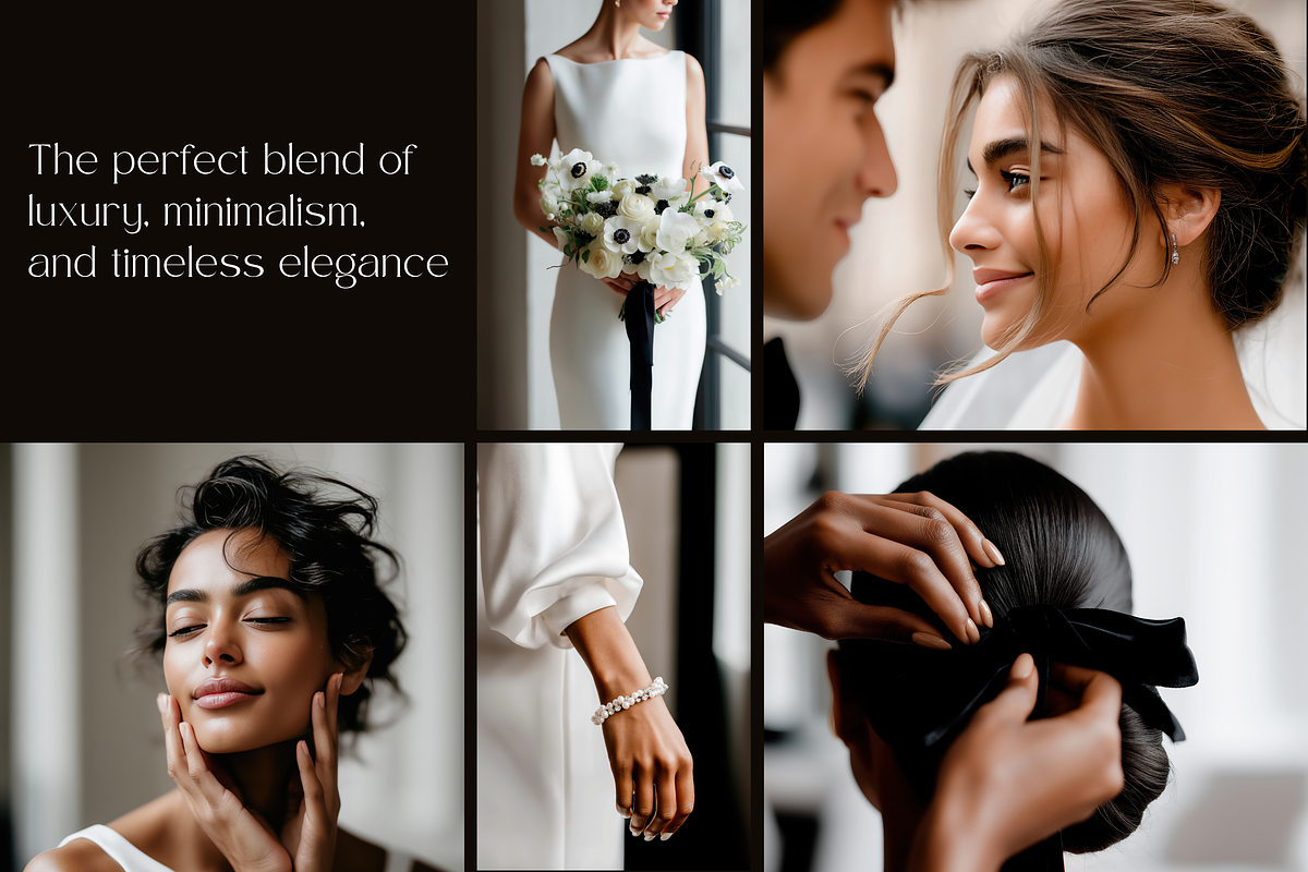 Luxury Wedding Stock Photo Bundle, a Beauty & Fashion Photo by Serenefeeling (Photo 2 of 26)