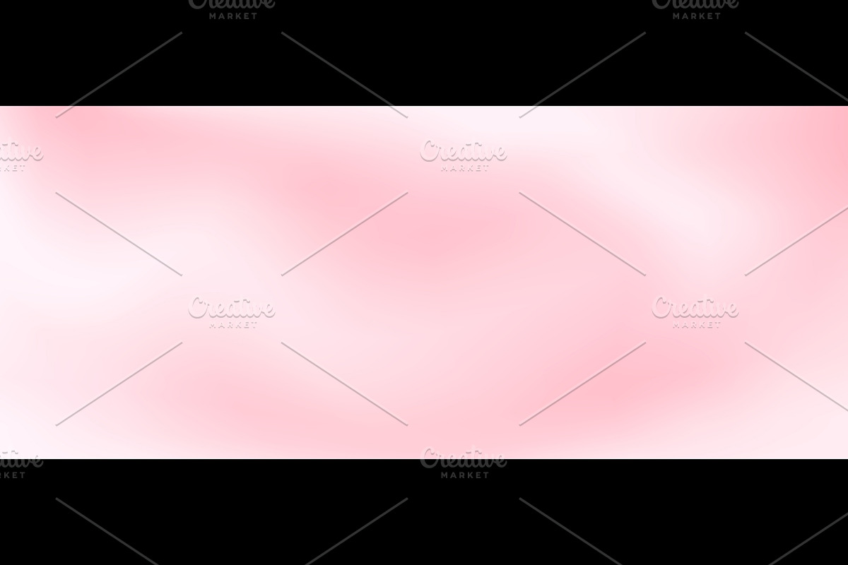 Soft pink pastel gradient background, a Decorative Illustration by Buch&Bee (Photo 2 of 3)