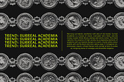 ARTEFACTS Academia Collage Kit, an Object Graphic by angelainthefields (Thumbnail 8 of 12)