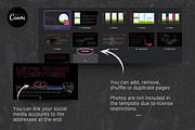 Canva UGC Fashion Portfolio Template, a Landing Page Template by SlideStation (Thumbnail 7 of 10)