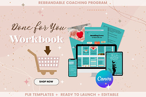 The Lead To Self Love Workbook