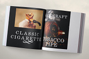 Revij Anovik - Decorative Serif Font, a Serif Font by StringLabs (Thumbnail 8 of 11)