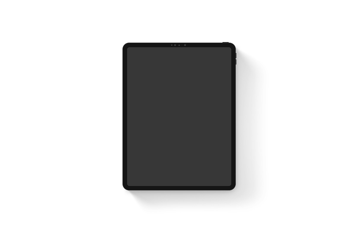 20 Minimalist & Flat Devices Mockups, an iPhone Mockup by Asylab (Photo 74 of 97)