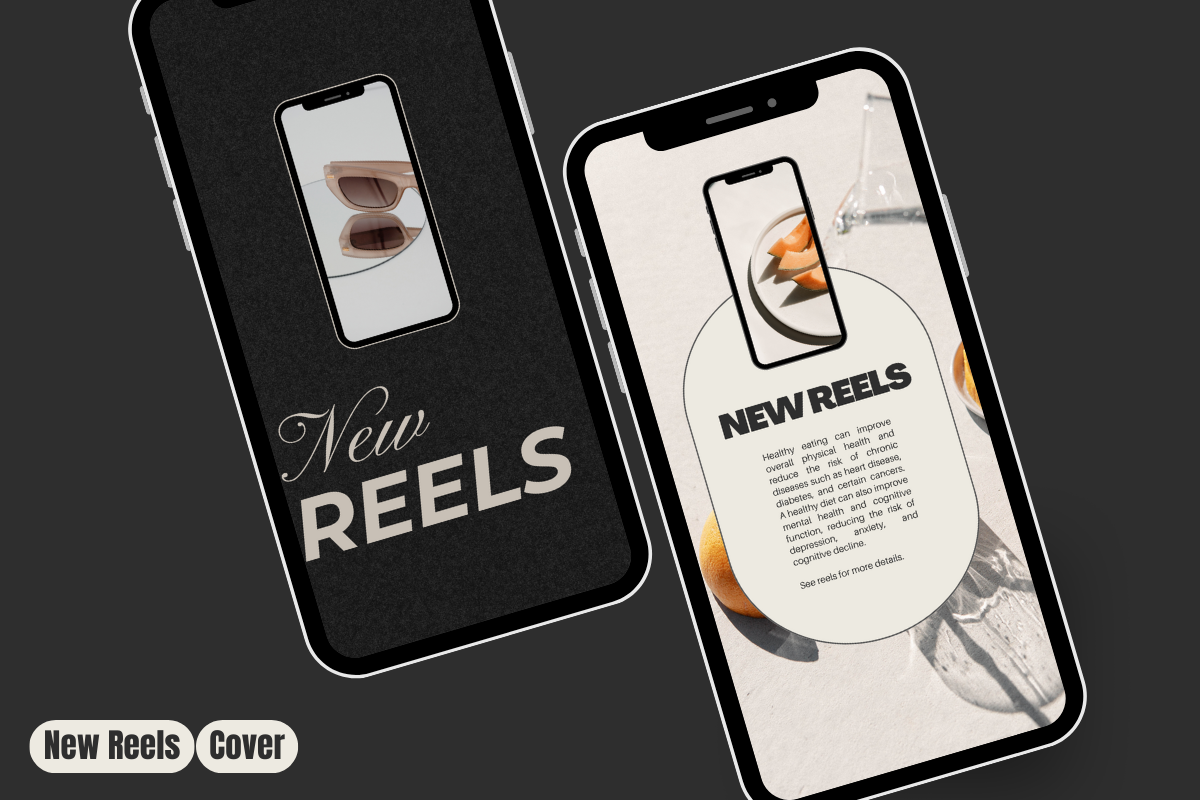 New Reels Story Templates, a Social Media Template by Make It Yours Lab. (Photo 12 of 18)