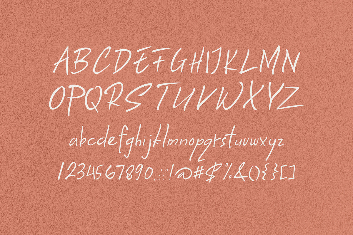 Coconote, a Font by Andika Fez (Photo 6 of 7)