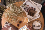 Cutte cups, digital elements, a Food Illustration by Izobova (Thumbnail 6 of 6)