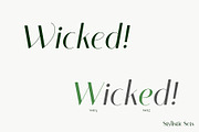 Sotira - A Crisp Sans Serif, a Font by Evoke Type Studio (Thumbnail 10 of 15)
