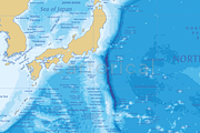 Marine World Vector Map, an Illustration by Cartorical (Thumbnail 3 of 4)