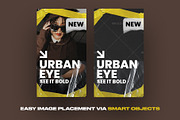 10 Bold Frames Social Media Pack, a Social Media Template by Parisa-Artstudio (Thumbnail 3 of 4)