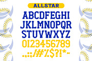 Contender Typeface, a Font by MightySHORT (Thumbnail 5 of 9)