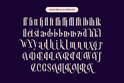 Begosta Modern Display Serif, a Serif Font by timelesstype.co (Thumbnail 19 of 20)