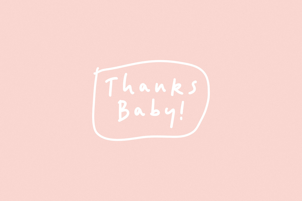 Hey Tiny - Playful Font Family, a Font by Prioritype Co (Photo 10 of 10)