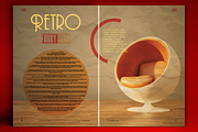 Hipster Magazine, a Magazine Template by Boris Cupac (Thumbnail 10 of 17)