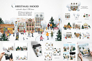 80% OFF! Bestsellers Bundle., a Seasonal Illustration by LyubovZaytseva (Thumbnail 14 of 23)