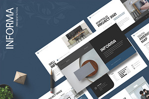 Informa Presentation Template