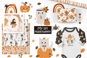 My 1st Halloween Collection