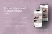 SOFT & WILD Social Media Templates, a Social Media Template by Patrace Studio (Thumbnail 10 of 10)