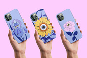 Suspicious Flowers: illustrations, an Illustration by marmarina (Thumbnail 11 of 13)
