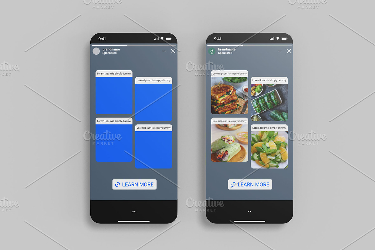 Social Media Ads Preview Mockup, a Social Media Template by Dilshod Sobirov (Photo 11 of 15)