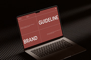 MINA | Bundle Brand Guidelines, a Branding & Logo Template by Artisan Vibes (Thumbnail 2 of 11)
