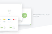 Moose - Documentation Kit, an UI Kit Template by UIMint (Thumbnail 3 of 7)