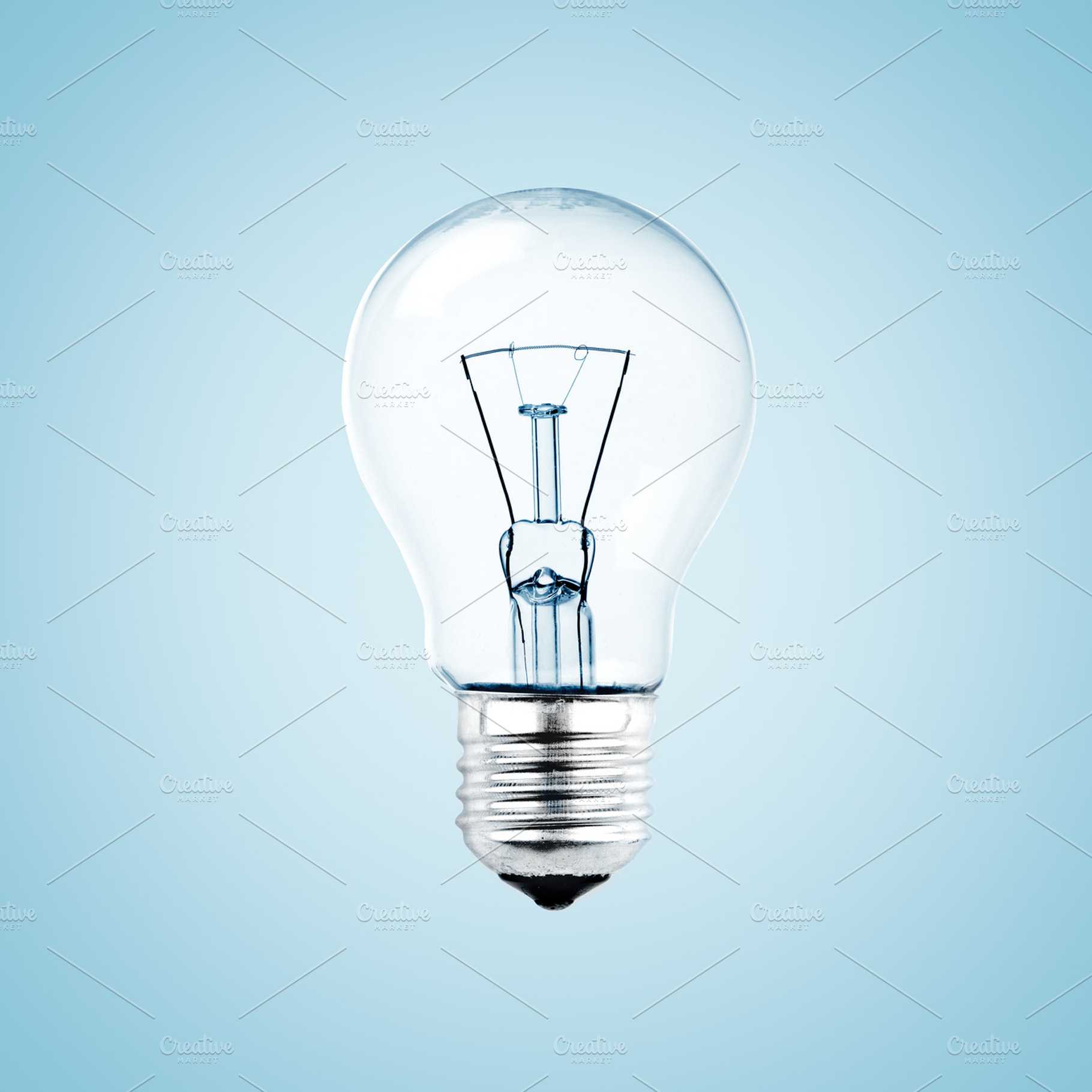Light bulb containing bulb, light, and lightbulb, a Technology Photo by AlexZaitsev