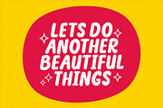 OWLY BARN - Friendly and Playful, a Sans Serif Font by Four Lines Std. (Thumbnail 8 of 10)