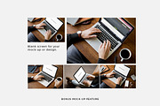 Masculine Desktop Stock Photo Bundle, a Business Photo by Moyo Studio (Thumbnail 10 of 13)