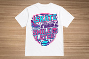 Hockey T-Shirt Design Graphic, an Object Graphic by balal (Thumbnail 1 of 3)