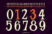 Helaw Wolau, a Serif Font by inumocca_type (Thumbnail 9 of 11)